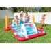 Brodzik, dmuchany plac zabaw Action Sports Play Center 325x267x102cm Intex