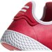 Buty Pharrell Williams Tennis Hu Adidas Originals - scarlet/ftwr white