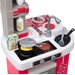 Kuchnia mini Tefal Studio Smoby - czerwona