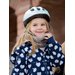Fotelik rowerowy Go do ramy + kask Bobike - Marshmallow Mint