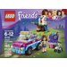 Friends Wóz badawczy Olivii Lego