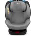 Fotelik samochodowy Tordi 0-36kg Isofix 360 Momi - szary