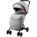 Wózek spacerowy Lite Up Kinderkraft - pink