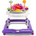 Chodzik z obrotowym siedziskiem Stepp Toyz Caretero - fioletowy