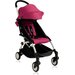 Wózek spacerowy Yoyo+ Babyzen - biały/różowy