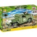 Klocki Cobi samochód - M3 Scout Car - 2368