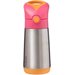 Termobutelka stalowa 350 ml B.Box - Strawberry Shake