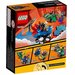 Super Heroes Spiderman vs Zielony Goblin Lego