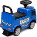 Jeździk Policja Toyz by Caretero - policja