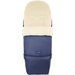 Śpiwór do wózka Nego wełna Zaffiro - Navy blue