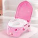 Nocnik 3w1 Summer Infant - różowy