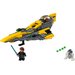 Star Wars Jedi Starfighter Anakina Lego