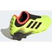 Buty piłkarskie korki Copa Sense.3 LL FG Junior Adidas - żółty