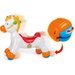 Interaktywny koń na biegunach 3w1 Clementoni