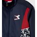 Dres dziecięcy JU. Light FZ Tracksuit Cubic Diadora