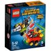 Super Heroes Robin kontra Bane Lego