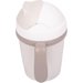 Kubek ze słomką BIOplastik Bo Jungle - grey