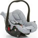 Fotelik samochodowy Hazel 0-13kg ABC Design - graphite grey