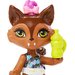 Zestaw Rodzina Upiorów Monster High - Clawdeen Wolf