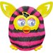 Furby Boom Sweet Hasbro - czarno-różowy