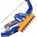 Łuk wyrzutnia Stratobow Nerf Hasbro - 48 strzałki