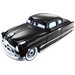 Autko Cars Samochodzik zmieniający kolor Disney - Wójt Hudson