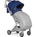 Wózek spacerowy Pilot Kinderkraft - granatowy