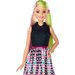Barbie Miks kolorów Mattel - blondynka