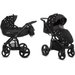 Wózek uniwersalny 2w1 Mommy Babyactive - Air