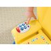 Edukacyjny fotelik malucha Fisher Price