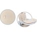 Krzesełko do karmienia Beno Kidwell - beige