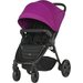 Wózek spacerowy B-Agile 4 Plus Britax - cool berry
