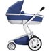 Wózek wielofunkcyjny 2w1 Moodd Quinny - Blue Base White