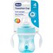 Pierwszy kubek treningowy 4m+ 200 ml Chicco - chłopczyk