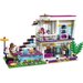 Friends Dom gwiazdy pop Livi Lego