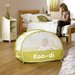 Łóżeczko turystyczne Pop Up Bubble Cot Koo-di - lemon&lime