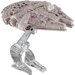 Statek kosmiczny Star Wars Hot Wheels - The Force Awaknes Millennium Falcon