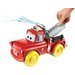 Cars Auta autko do wody strażak Złomek Mattel