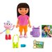 Dora Zestawy odkrywców Fisher Price - dżungla