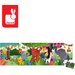 Puzzle panoramiczne w walizce 36 el. Janod