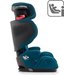 Fotelik Samochodowy Mako Elite 2 15-36kg Recaro - Night black
