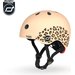 Kask dla dzieci 1-5 lat Scootandride - Leopard