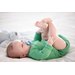 Smoczek ortodontyczny Fashion Love 0-6m 2 szt. Avent - różowy/żółty