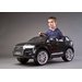 Pojazd na akumulator Audi Q7 Toyz Caretero - black