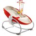 Leżaczek- bujaczek krzesełko 3w1 Tiny Love - czerwony