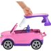 Barbie Big City Samochód - Koncertowa scena 2w1 Mattel