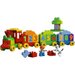 Duplo Pociąg z cyferkami Lego