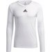 Longsleeve chłopięcy Team Base Adidas - biały