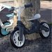 Rowerek Balance Bike Polisport - grey/cream
