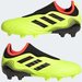 Buty piłkarskie korki Copa Sense.3 LL FG Junior Adidas - żółty